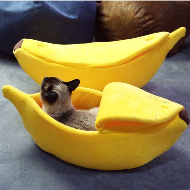 Banán alakú kiságy