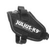 JULIUS-K9 IDC Powerhám fekete