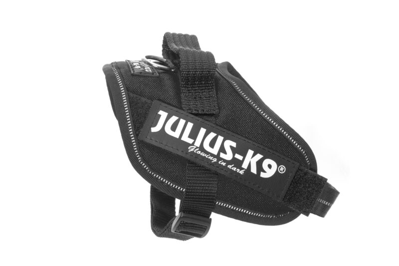 JULIUS-K9 IDC Powerhám fekete