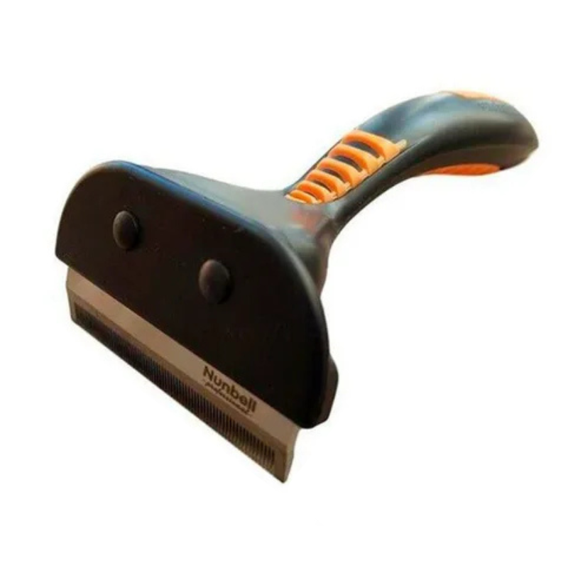 Nunbell aljszőrzet fésű kutyáknak - L méret