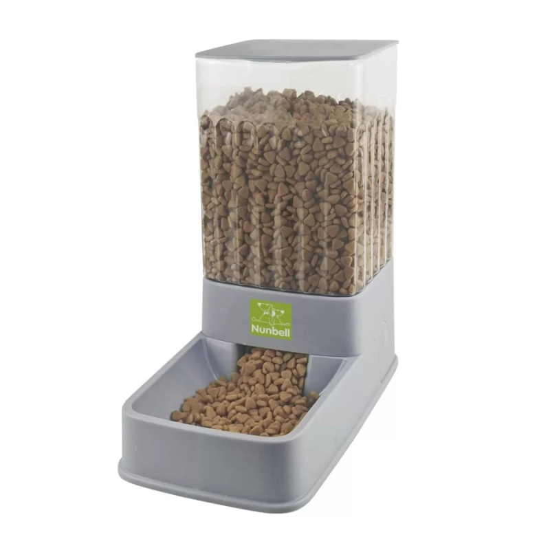 Nunbell automata etető