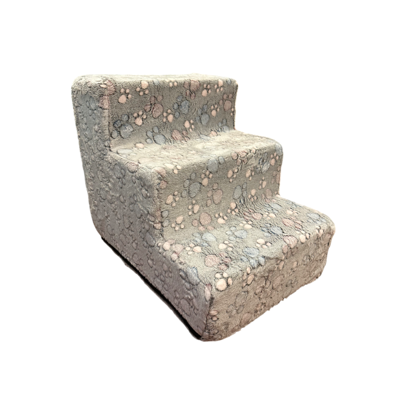 BPS tappancs mintás kutyalépcső