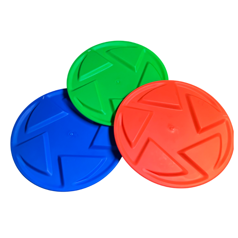 Cili cili frizbi kutyajáték