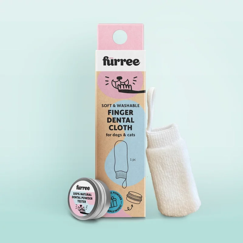 FÜRREE UJJRA HÚZHATÓ FOGMOSÓ KENDŐ ÉS FOGMOSÓ POR MINTA 2G