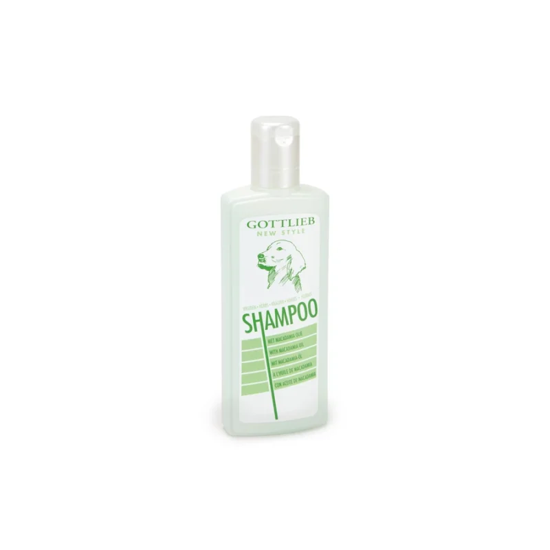 GOTTLIEB GYÓGYNÖVÉNYES KUTYASAMPON 300ML.