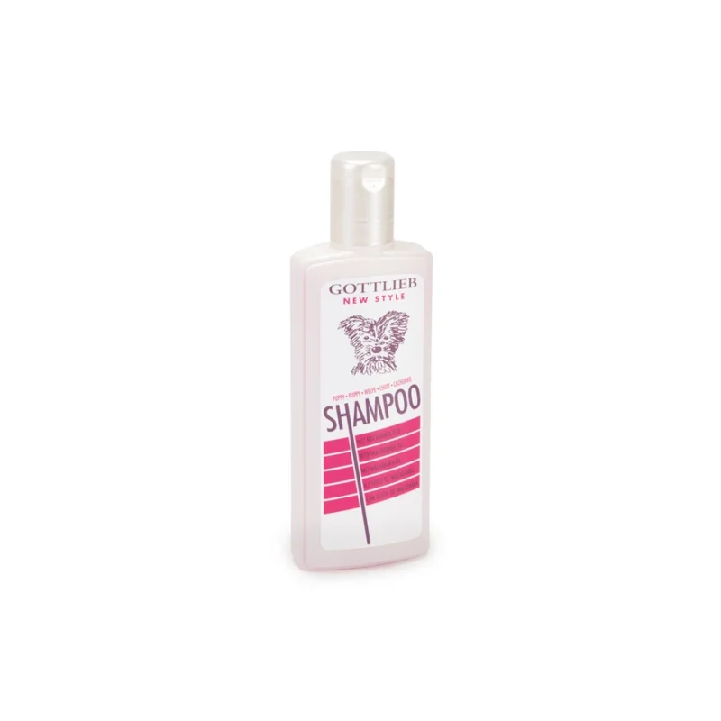 GOTTLIEB KÖLYÖK KUTYASAMPON 300ML.