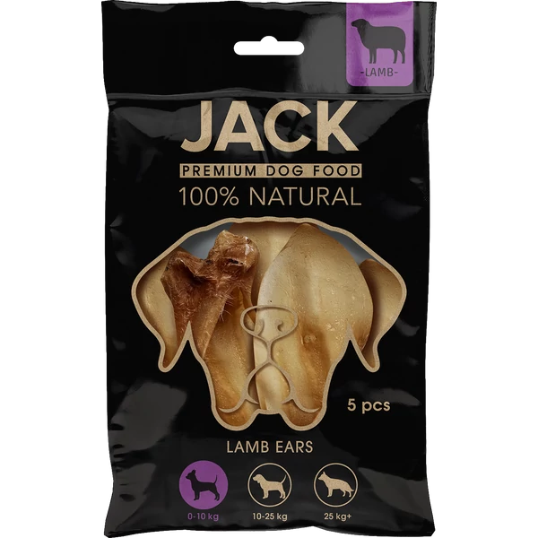 JACK BÁRÁNYFÜL 5DB