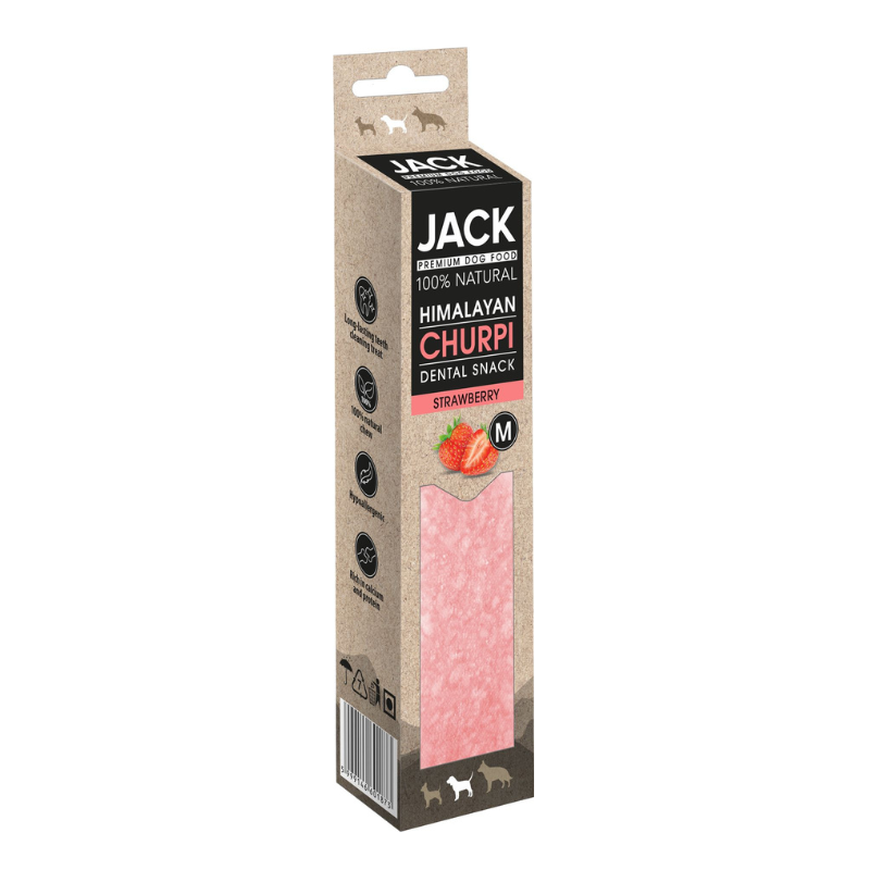Jack churpi eper