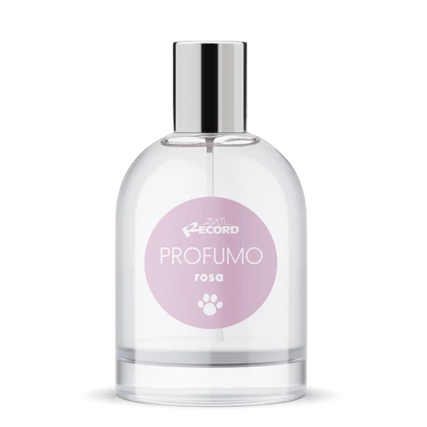 Record kutyaparfüm RÓZSAILLAT 100 ml